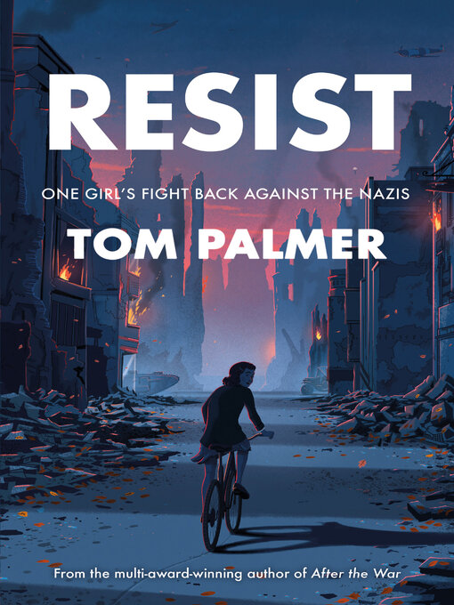 Title details for Resist by Tom Palmer - Available